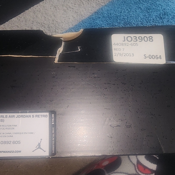 Jordan Son of Mars - Picture 2 of 2